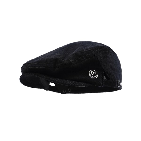 Baret Hat 2022 Spring Summer Letters Solbeskyttelse Casual mode kasket Black Adjustable