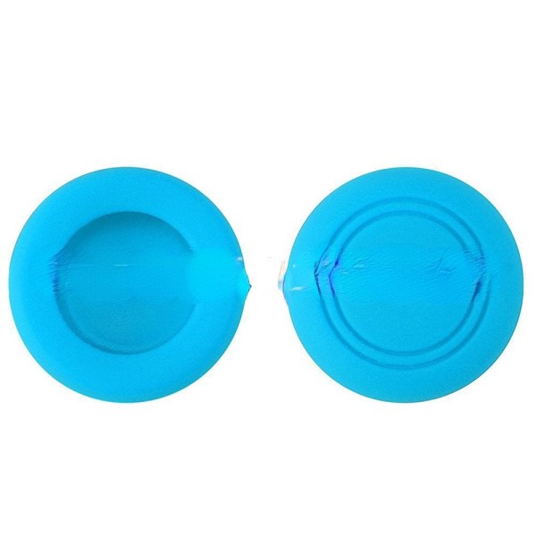 For Nintendo Switch Lite Joystick Cap Joystick Cap Knapp Cap Switch High og Low Cap Silica Gel Cap Blue