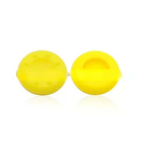 PS4 Joystick Cap Xbox One -ohjainsauvan cap PS3 Rocker Cap Cap Yellow