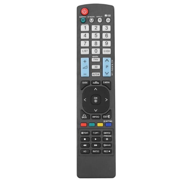 Ersättande TV-fjärrkontroll för LG AKB72914208 AKB-72914202