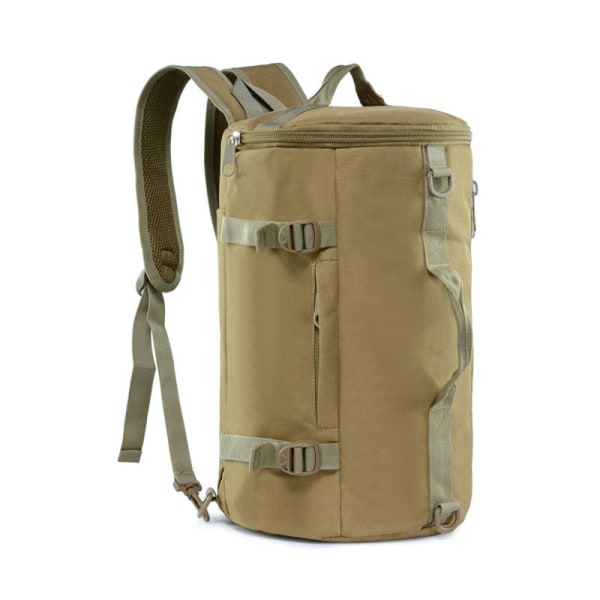 Rygsæk Army Fan Håndtaske Bucket Bag Tactical Outdoor Black