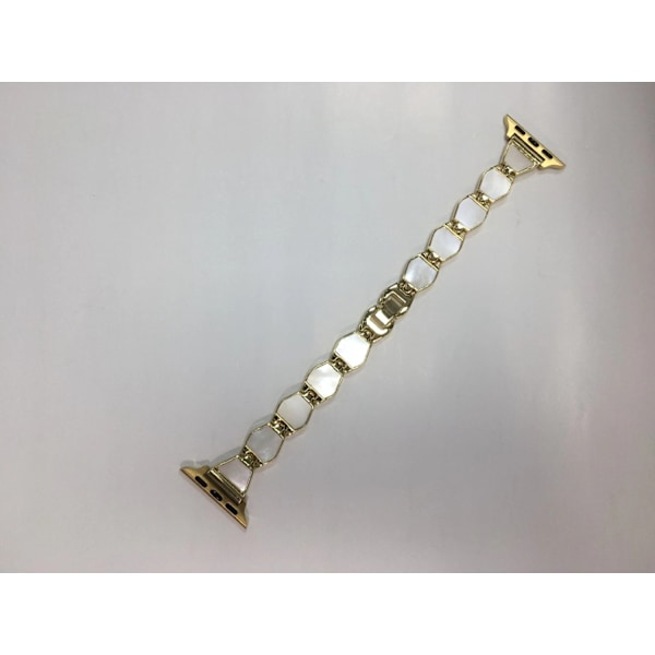 Klockarmband för Apple Watch iWatch 42/44/45/49mm Guld