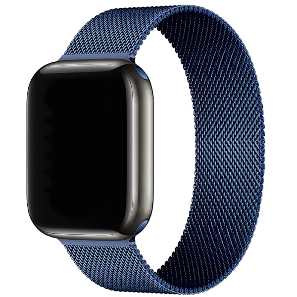 Klockarmband för Apple Watch iWatch 38/40/41/42mm Blå