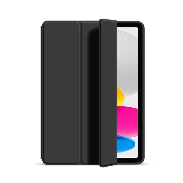 Stilfuldt etui til iPad Mini 1/2/3/4/5 7.9\" sort