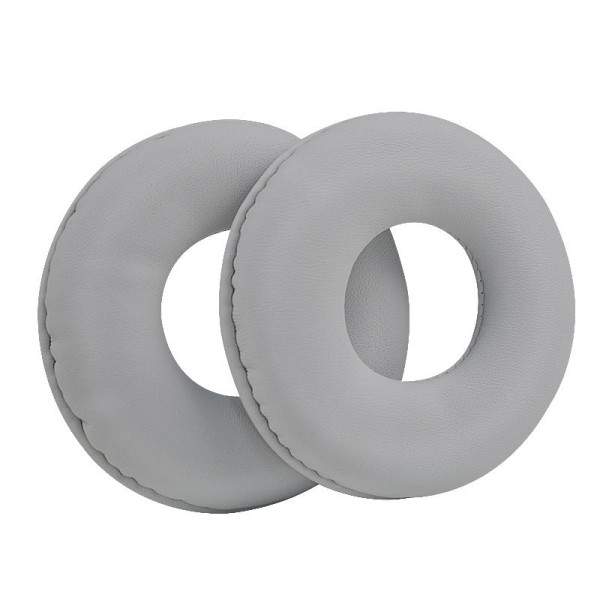 Ersättande öronkudde för Panasonic Hf420 Hf500 Headset Foam Cover Hf420 Hf500 1st Gray