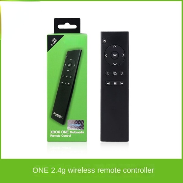 For XboxOne Infrarød trådløs fjernkontroll DVD-fjernkontroll One Host Wireless