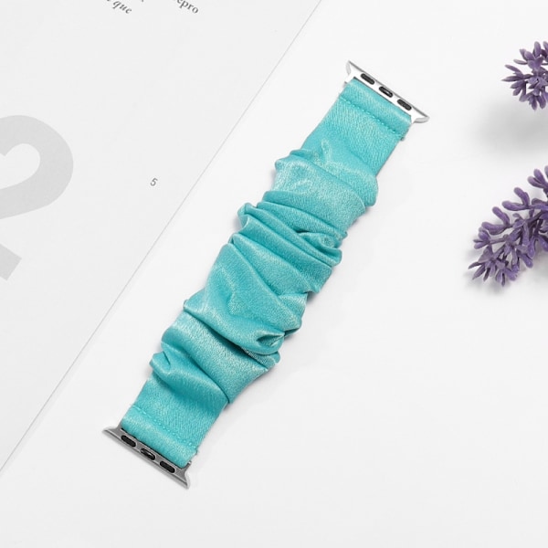 Klockarmband för Apple Watch iWatch 38/40/41/42MM mintgrön-10