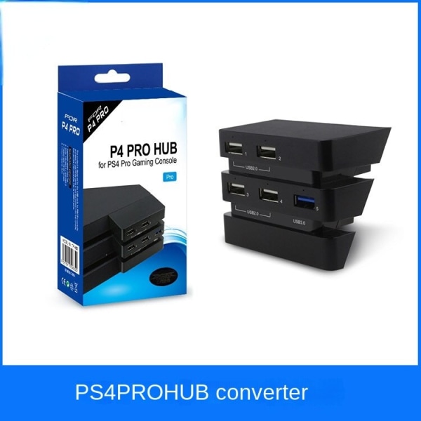 Til Ps4pro Host Integrated Hub til 2.03.0 Converter Hub2 til 5