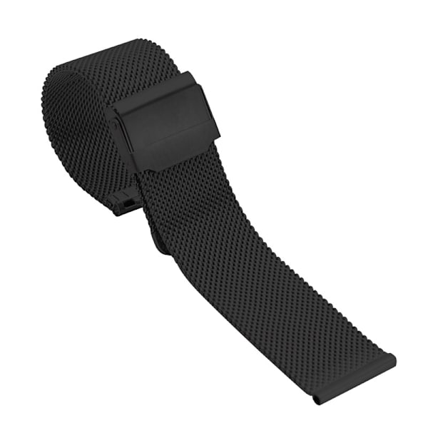 Kellon ranneke Apple Watch iWatch 38/40/41 naisten Double Protection musta