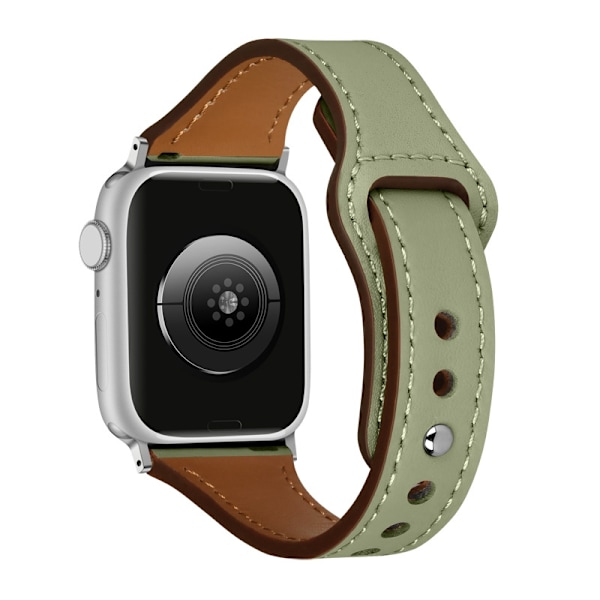 Kellon ranneke Apple Watch iWatch vihreä 38/40/41