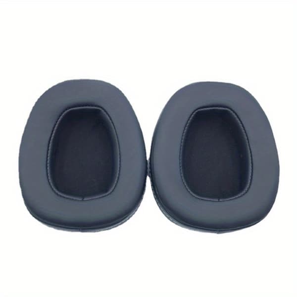 1 par svarte øreputer for Skullcandy Crusher 2.0