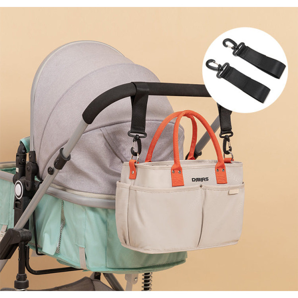 Vaippalaukut Mommy Bag Crossbody Baby vaippalaukku Muoti Kevyt Freehei