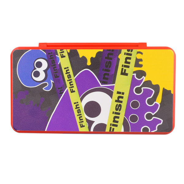 För Nintendo Switch Kassett OLED Spelkort Förvaringslåda NS Jet Warrior 3 Theme Cassette Jet purple