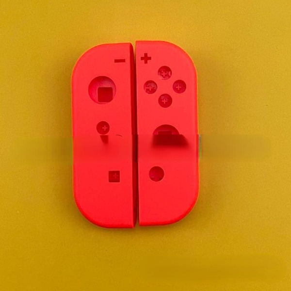 För Switch Vänster och Höger Gamepad Cover NS Protective Shell JoyCon Handle Replacement Shell Blue