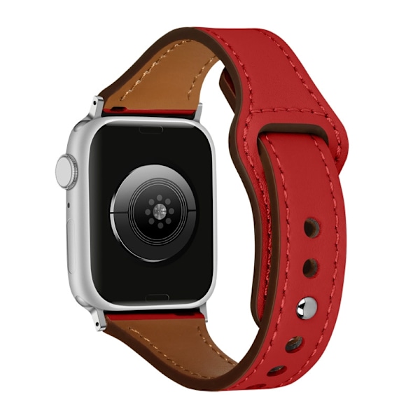 Urrem til Apple Watch iWatch Rød 38/40/41