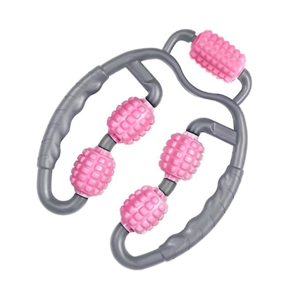 Muscle Relax Foam Shaft Ring Leg Clamp Multifunctional Portable
