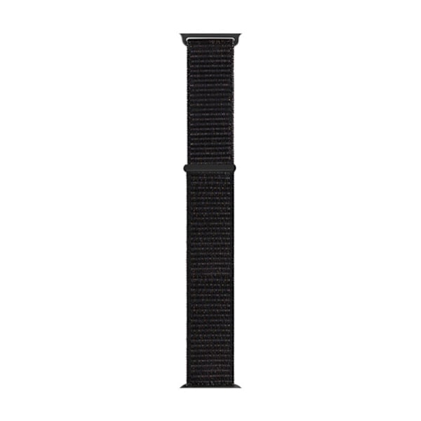Klockarmband för Apple Watch iWatch 38/40/41/42mm-S10 7 Officiell Svart