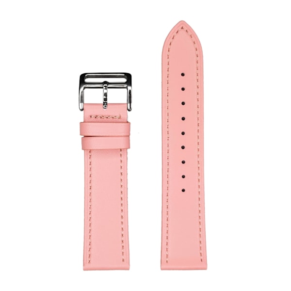 Klockarmband för Apple Watch iWatch 22mm japanskt spänne utan anslutning Sakura rosa