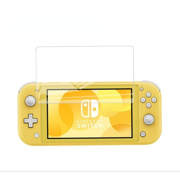 Nintendo Switch Lite -karkaistu lasisuoja 9H räjähdyssuojatulle kytkimen minisuojakalvolle