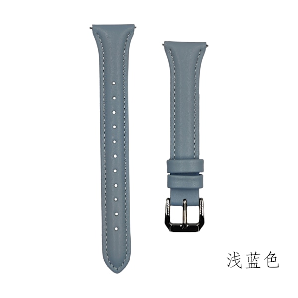 Urrem til Apple Watch iWatch 38/40/41mm s10 42mm lyseblå