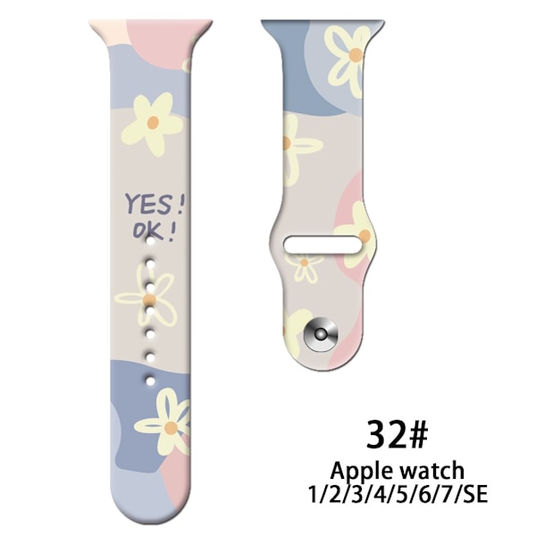 Urrem til Apple Watch iWatch 42/44/45/49MM