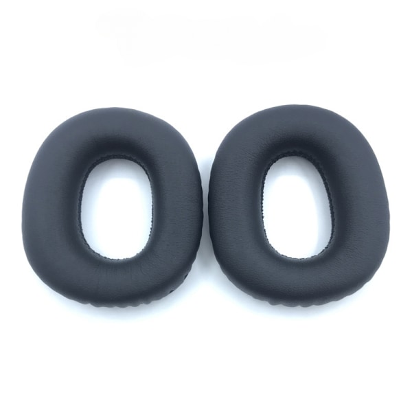 1 par UE4000 svarta öronkuddar för Logitech UE4000 UE5000 UE6000 UE4500