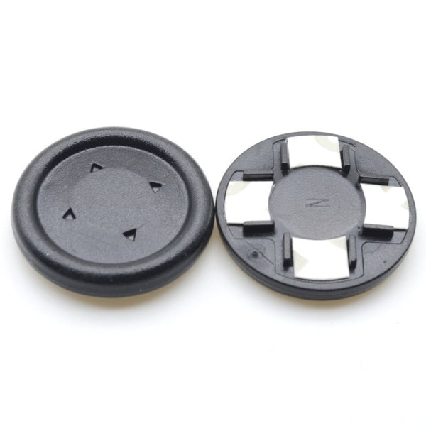 For Nintendo Switch Håndtak Cross Button Cap Switch Pro Handle Adhesive Button Large Disc Cap