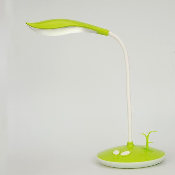 För USB ögonskydd Student läsbordslampa (vit) WS24755