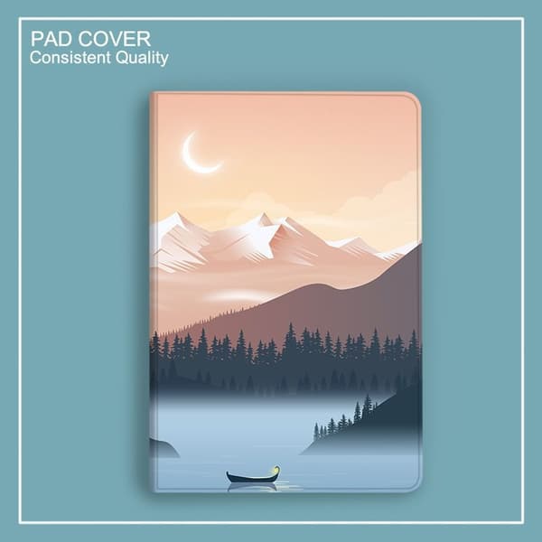 Stilig etui for iPad 2018/2017 9.7\" Pennbrettdisplay