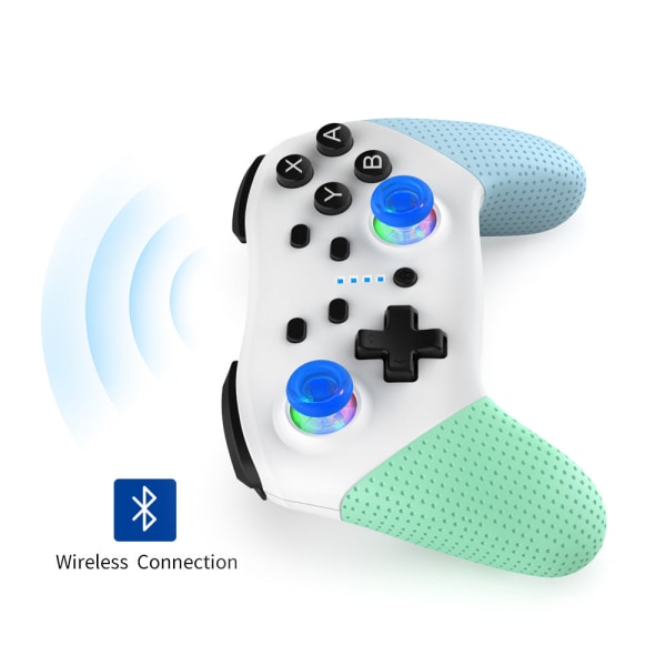 Wake-up Switchpro Gamepad Android/PC/PS3 Host Body Vibration Function