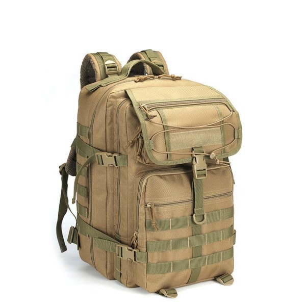 Nettpose Bag Rideryggsekk Turutstyr Camping Nettpose Ny Army Green