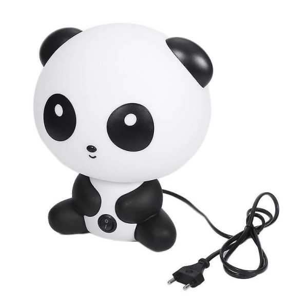 For Panda Bordlampe Barne Soverom Nattlampe WS17246
