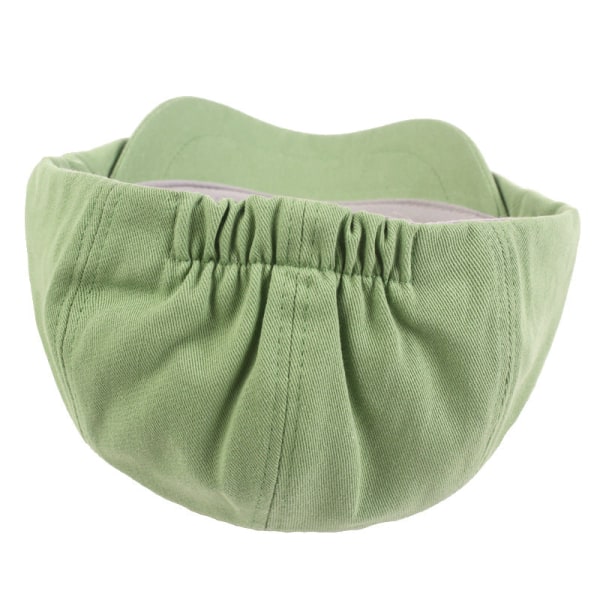 Beret Hat Internet Beret Beret Kvinders Peaked Cap Forår og Efterår Hat Advance Hatte Kunstnerisk Retro Hat Herrehat Green M（56-58cm）