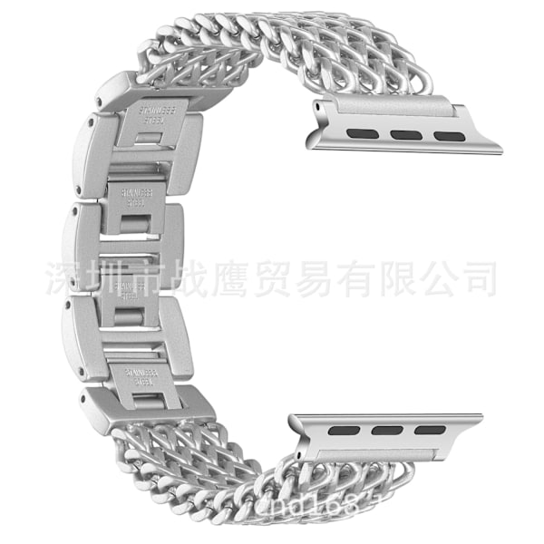 Klockarmband för Apple Watch iWatch Starlight 38/40/41mm