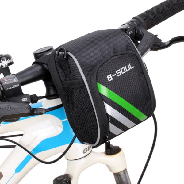 Sykkel terrengsykkelveske Hodepakke Elektrisk scooter Sammenleggbar sykkel Utendørsveske
