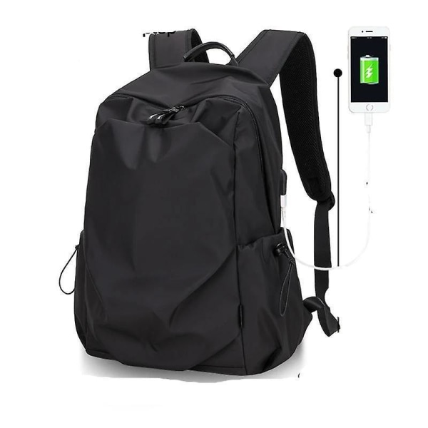 Laptop rygsæk Vandtæt udendørs rejsetaske