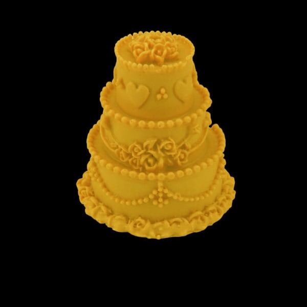 Silikoneform Multi-Style Isbakke Dekoration Lille Kage Silikone Form  Chokolade Mousse Aromaterapi Stearinlys Blød Silikone Form decorating cake  fddf | decorating cake | Fyndiq
