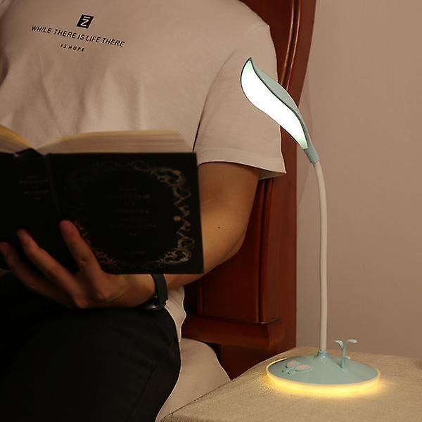 Yövalot ympäristön valaistus USB silmäsuojaus opiskelija lukee