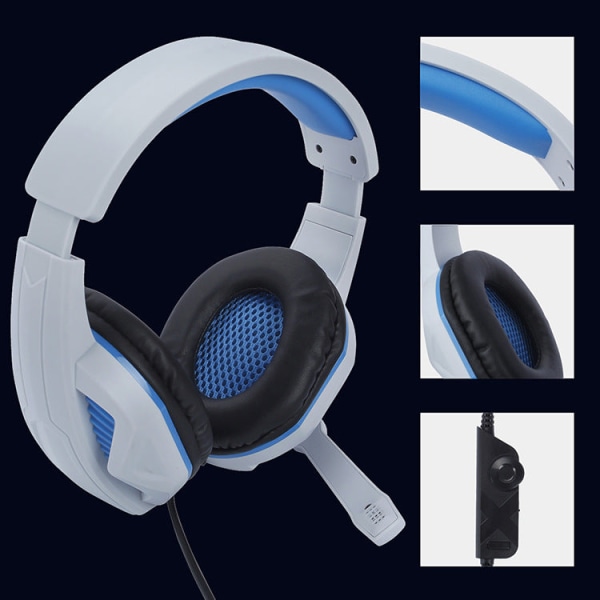 Til PS5 Headset PS4 Headset Xbox One Game Headset Headset Xbox Series X Headset