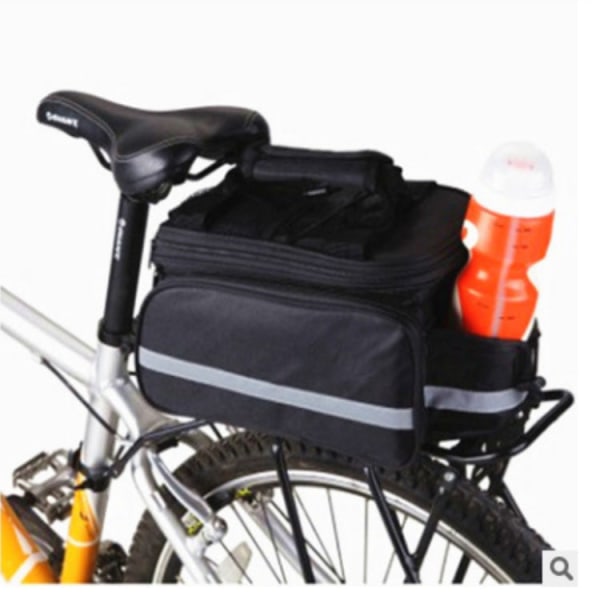 Cykel Mountain Bike Bag Bagstativ Hanger Bag Bær to sider