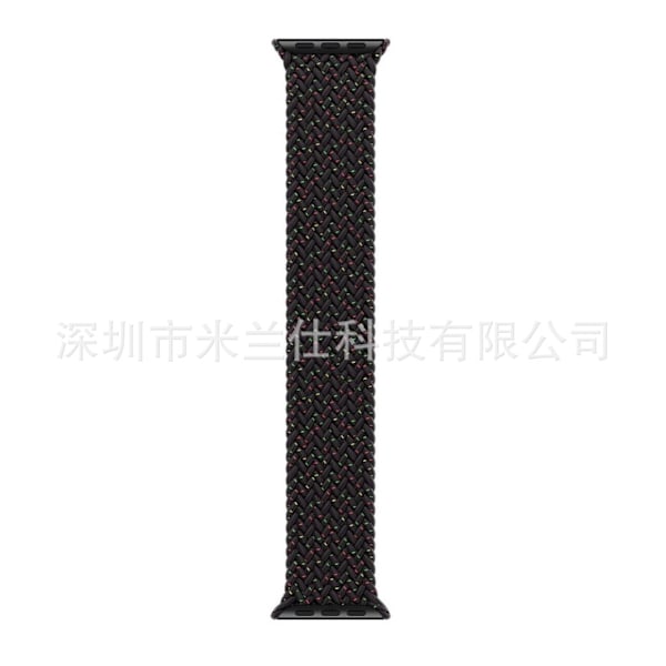 Kellon ranneke Apple Watch iWatch 38/40/41/42mm-S10 L-koko ranteen ympärysmitta 180-195mm 24 Light of Unity