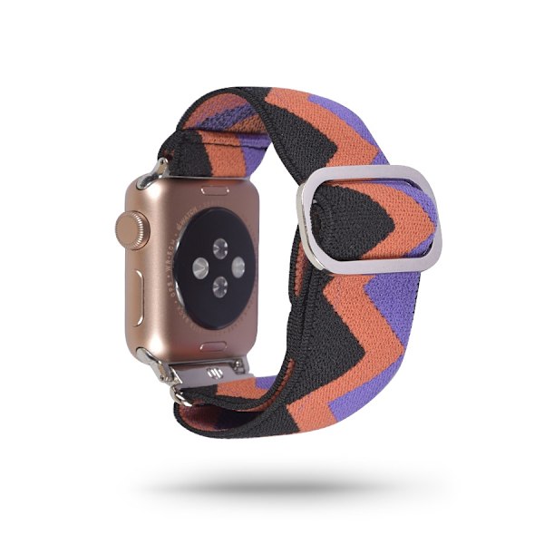 Klockarmband för Apple Watch iWatch 42/44/45mm 6