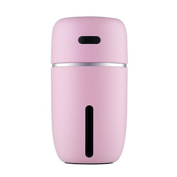 For USB Air Humidifier Desktop 200ML Colorful Night Light Diffus