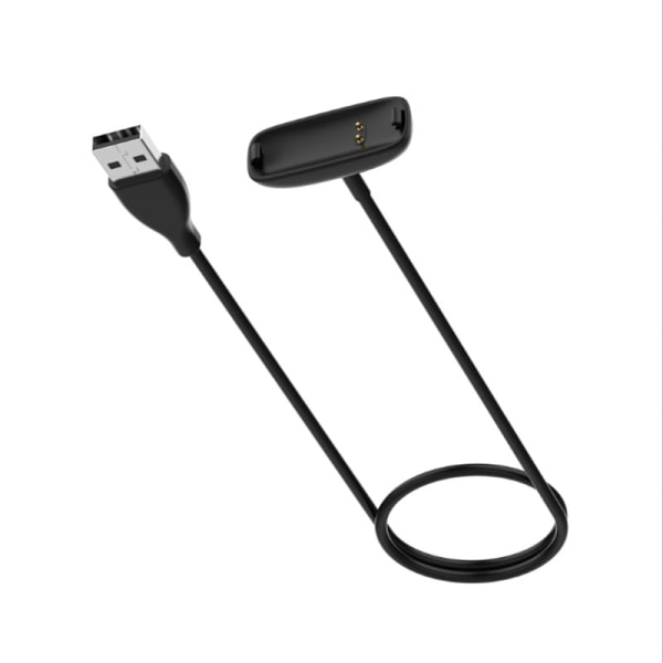 USB laturin latauskaapeli Yhteensopiva fitbit inspire2:n kanssa 100CM