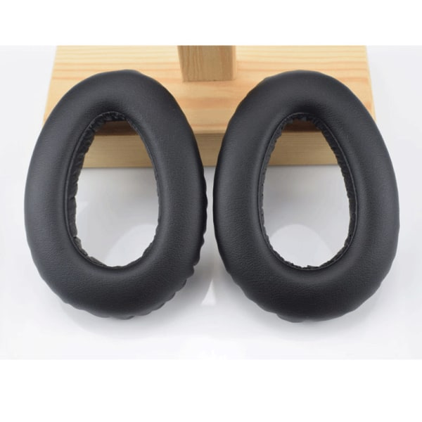 Erstatningspute for ørepute for Sennheiser Pxc550 Foam Cover Mb600 Black