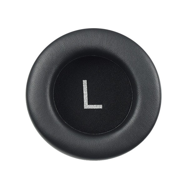 Ersättande öronkudde för AI Technology K550 551 552 K240s K271 K242 Foam Cover Black