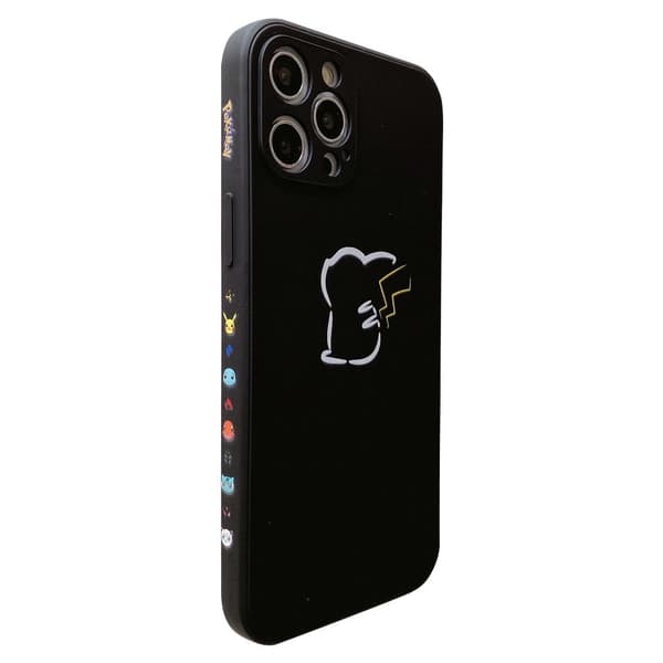 Etui til iPhone 17 Figur 1 Flydende Silikone