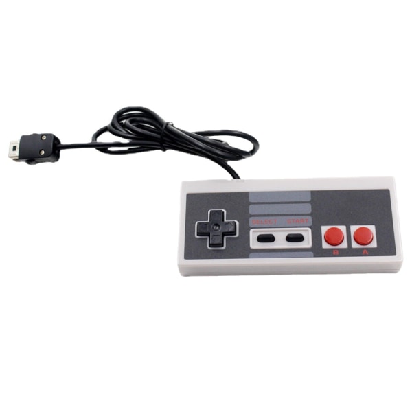 Til Nintendo Mini NES Classic Edition Wired Handle Wii Interface Håndtag