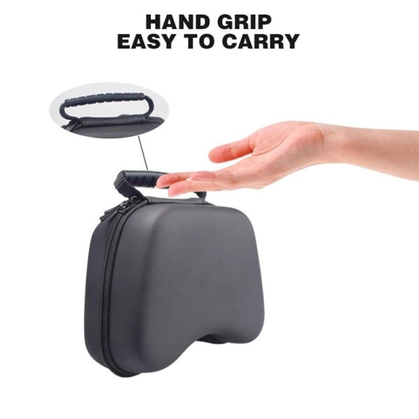 For Switch Pro Handle Storage Bag Trådløs Handle Storage Box Eva Hard Bag Xbox One Handle Bag