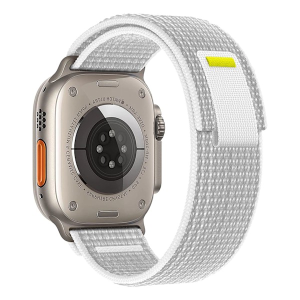 Kellon ranneke Apple Watch iWatch 42/44/45/49mm simpukankuori väri